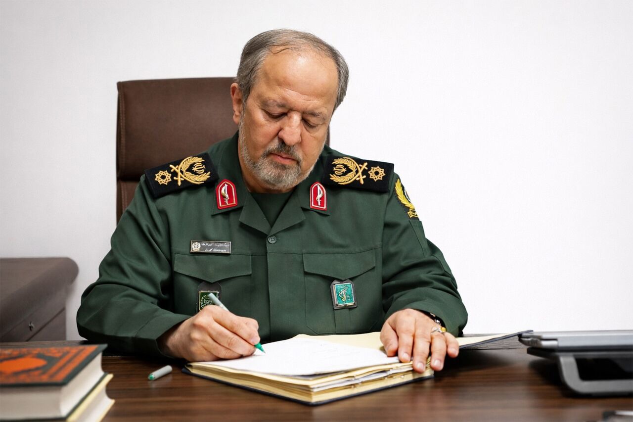 سرپرست وزارت دفاع: از تریبون سازمان ملل، پیام ایران روشن بود؛ دکترین دفاعی ایران تغییر کرده است