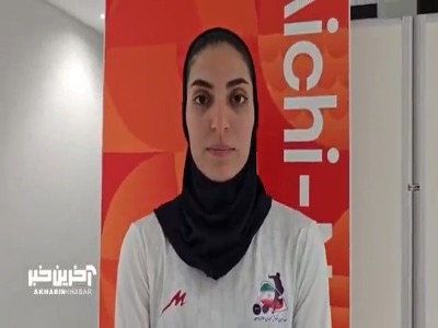 فرشته اقتداری: دوری از مسابقات روی عملکردم تأثیر گذاشت
