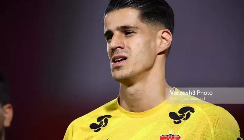 ملی‌پوشان پرسپولیس آب رفتند!