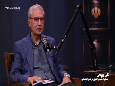 ربیعی: هدف آمریکا و اسرائیل جامعه ایران است