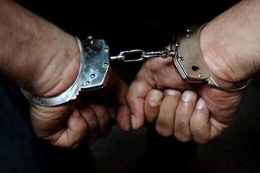اراذل و اوباش قمه‌کش در بجنورد دستگیر شد