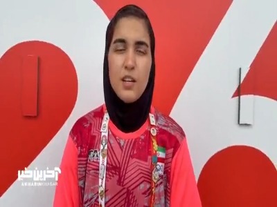 ایلوخانی، ملی‌پوش تنیس روی میز: از عملکردم برابر بازیکن ژاپنی راضی‌ام