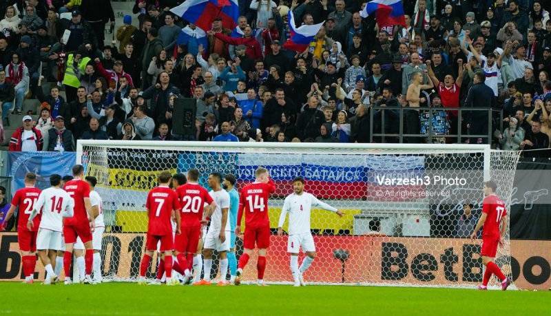 اقامتگاه جدید روسیه برای دیدار با ایران