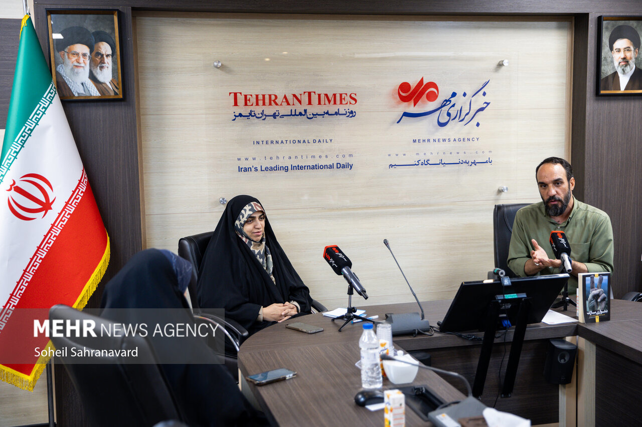 اگر زنان راوی «دشواری مبارک» نبودند، جزئیات جنایت پیجرها آشکار نمی‌شد