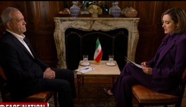پزشکیان: در صورت پذیرش پیشنهاد ایران، آماده اجرای توافق درباره تنگه هرمز هستیم