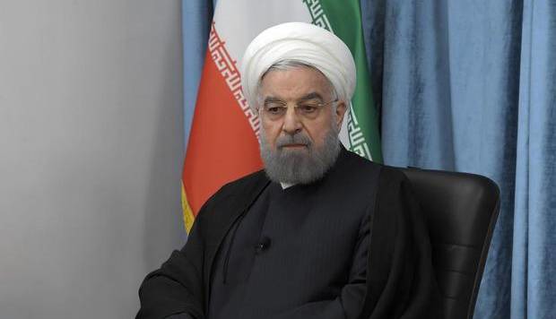 توضیح حسن روحانی در رابطه با سخنانش در مورد همه‌پرسی