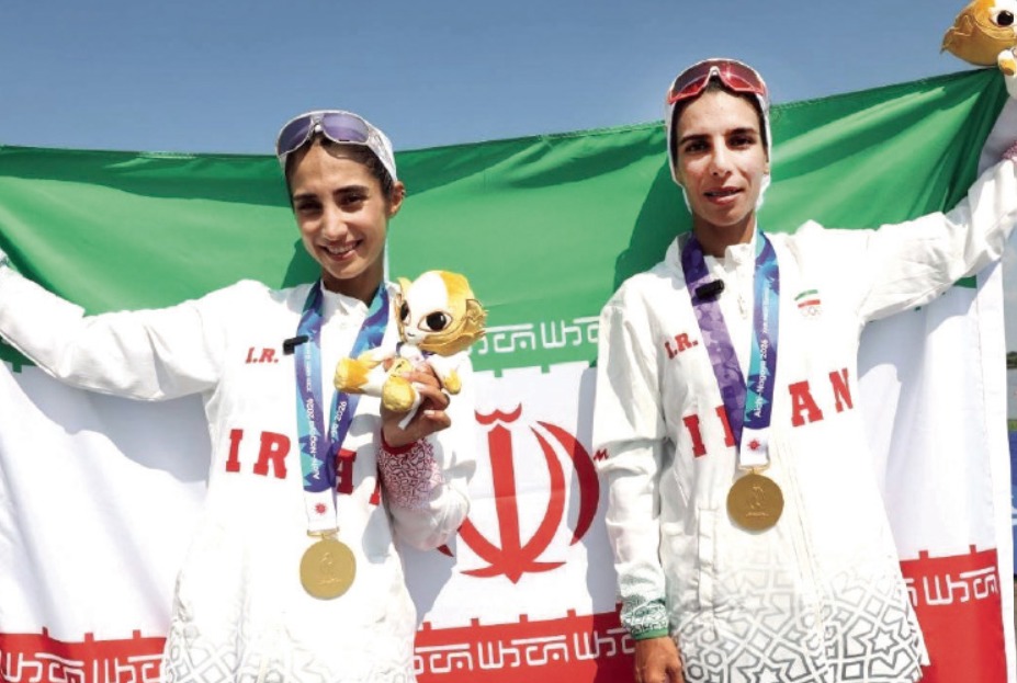 تاریخ‌سازی دختران ایران