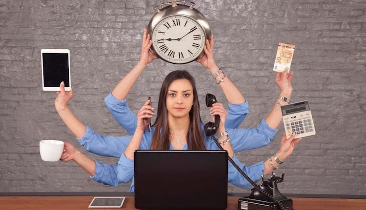 مشکل در انجام دادن کارها دارید؟ ۴ دلیل و راه‌حل