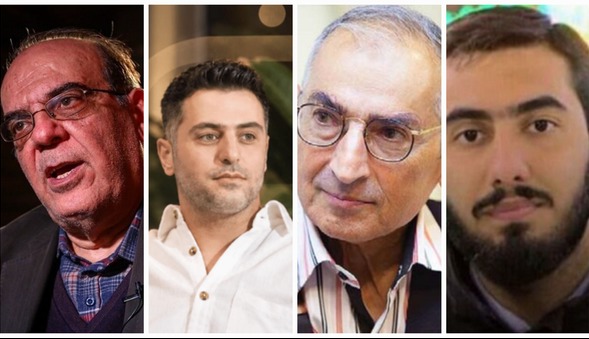 آخرین وضعیت پرونده شهید علی وردی، صادق زیباکلام و عباس عبدی