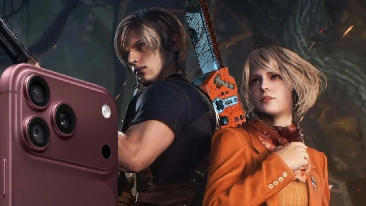 قدرت آیفون ۱۸ پرو در اجرای ریمیک Resident Evil ۴ شگفت‌انگیز است؛ ۵۰ درصد سریع‌تر از نسل قبل