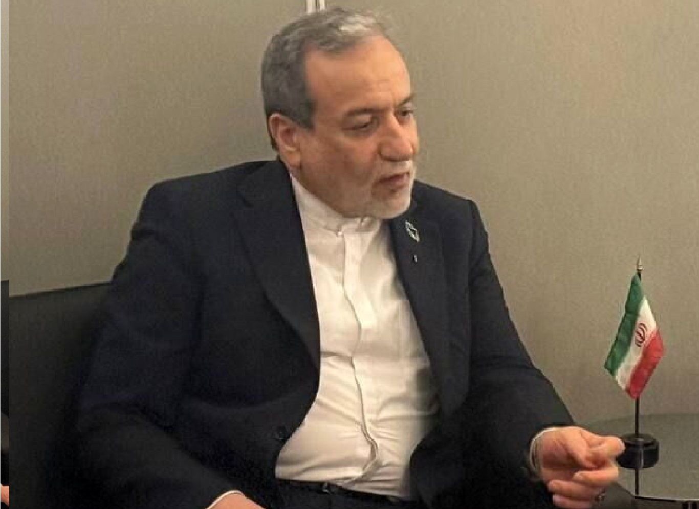 عراقچی: هیچ تغییری در مواضع ما رخ نداده است