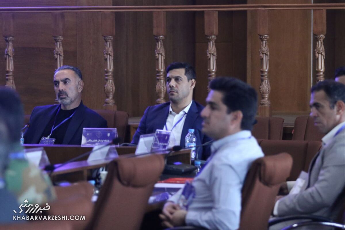 مربی تیم ملی استعفا داد