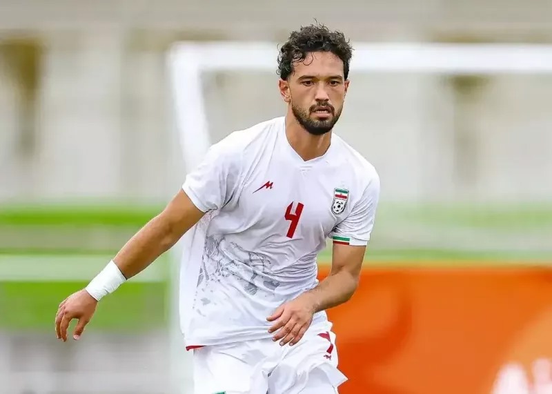 سوغات تلخ تیم امید برای پرسپولیس!