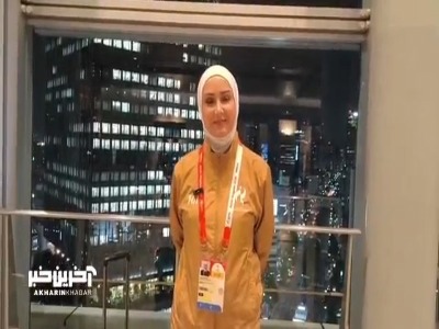میترا نوری: هدفم حضور در مسابقات هندبال المپیک ۲۰۲۸ به نمایندگی از بانوان ایران است