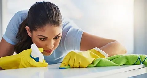 چگونه از چرخه تمیزکاری وسواسی و فرسایشی خارج شویم؟