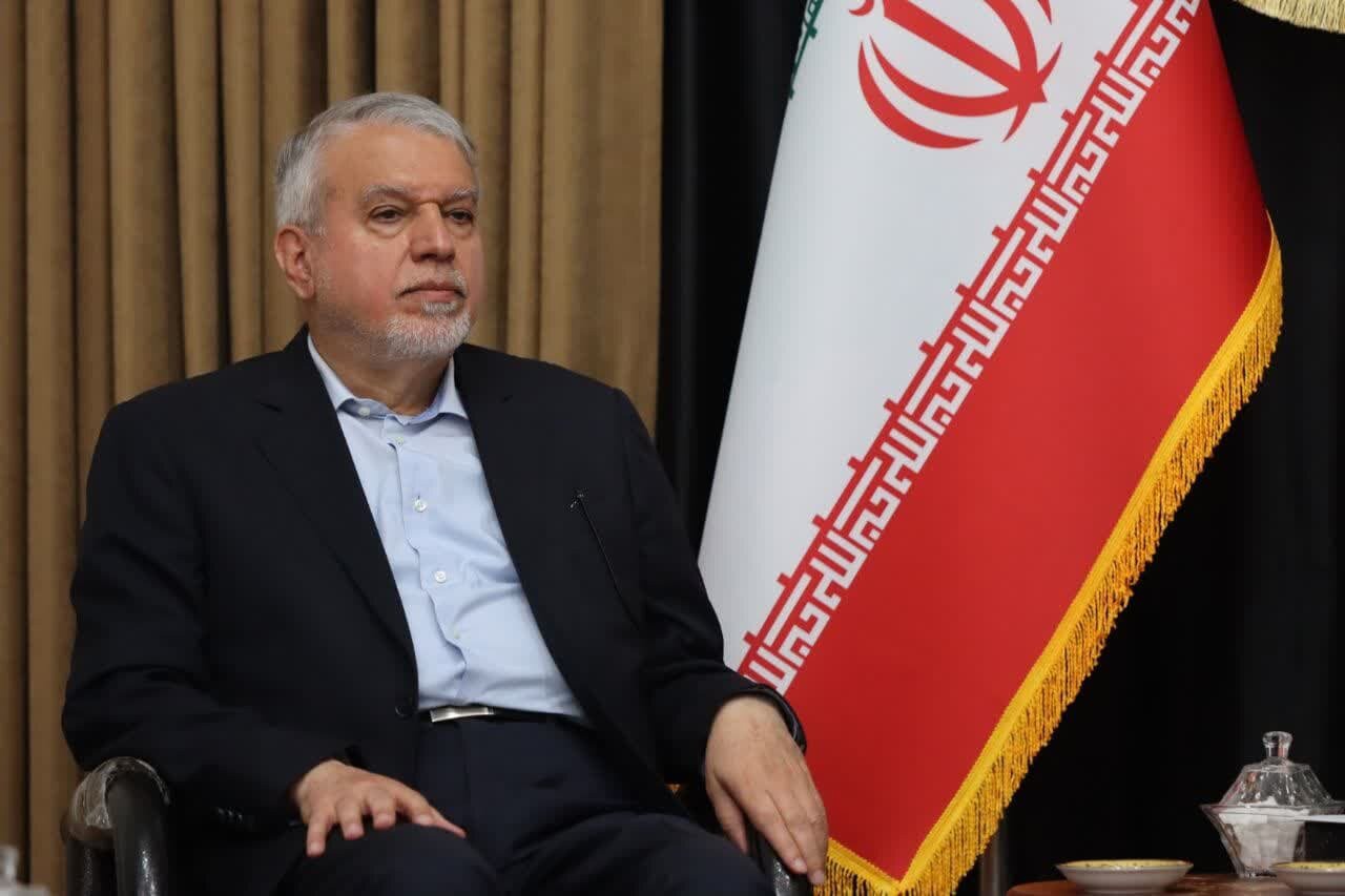 صالحی امیری: اعتبار مرمت مسجد سید اصفهان تامین می‌شود