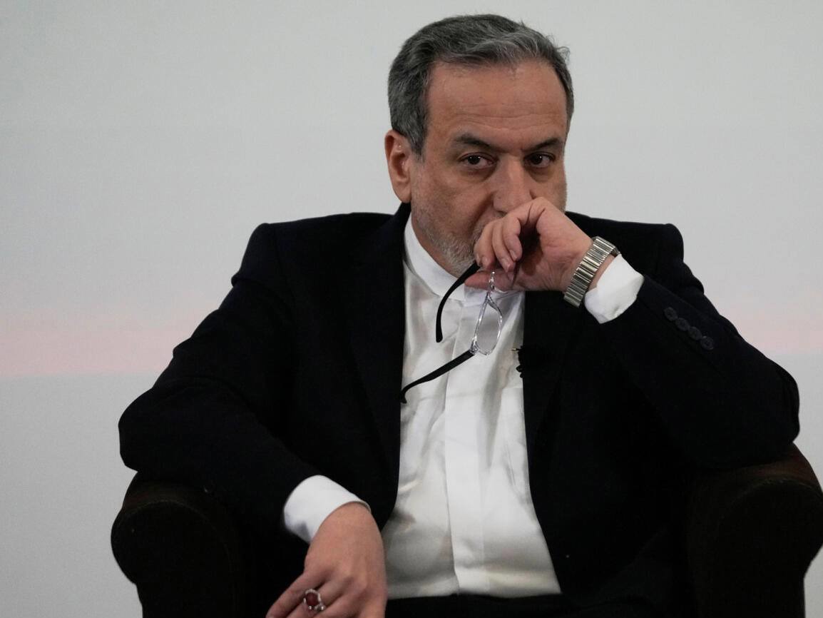 عراقچی عزادار شد