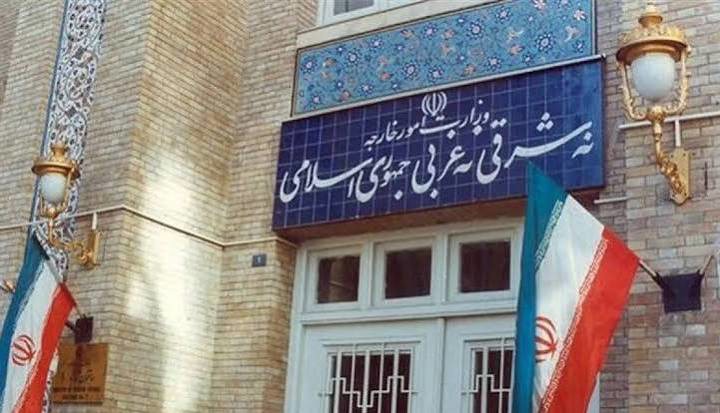 بیانیه وزارت امور خارجه درباره محدودیت های اعمال شده بر تردد هوایی