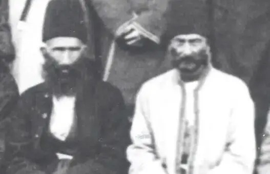 سفر در زمان؛ عکس دسته‌جمعی «خان‌های ساری» در زمان ناصرالدین شاه