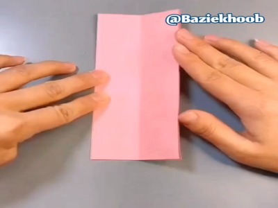 مسابقه کاغذی جالب