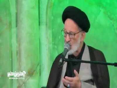 روز قیامت هرکس در فکر نجات خویش است