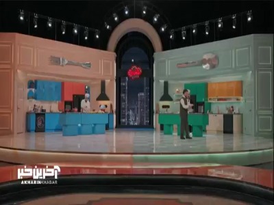 شهرام قائدی فقط این چالشو کم داشت واسه درست کردن کلم پلوی شیرازی