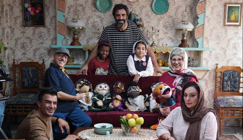 رونمایی از پوستر فیلم «من جاسوزنی نیستم» در جشنواره فیلم کودک