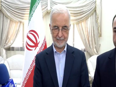 وزیر کشور: پیام امیر قطر درباره تحولات منطقه را به رئیس‌جمهورمان منتقل خواهم کرد