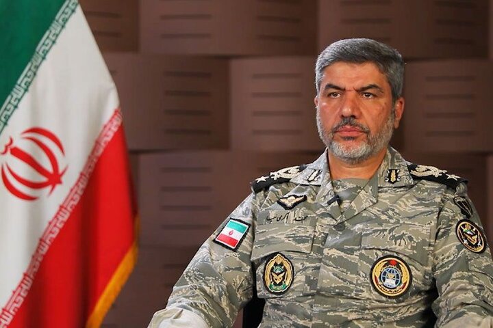 سخنگوی ارتش: در صورت نیاز، پیش‌دستانه به دشمن حمله می‌کنیم