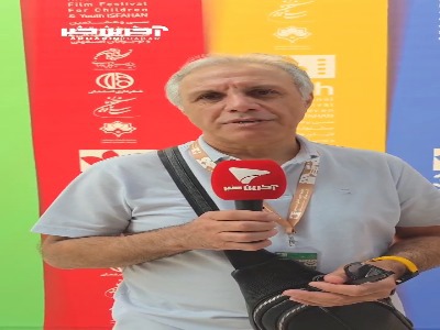 عموی فیتیله ای: دوست ندارم به این تلویزیون با این سیاست که با مردم دوست نیست برگردم