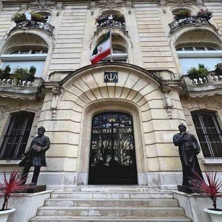 فرانسه: سفیر ایران را احضار کردیم