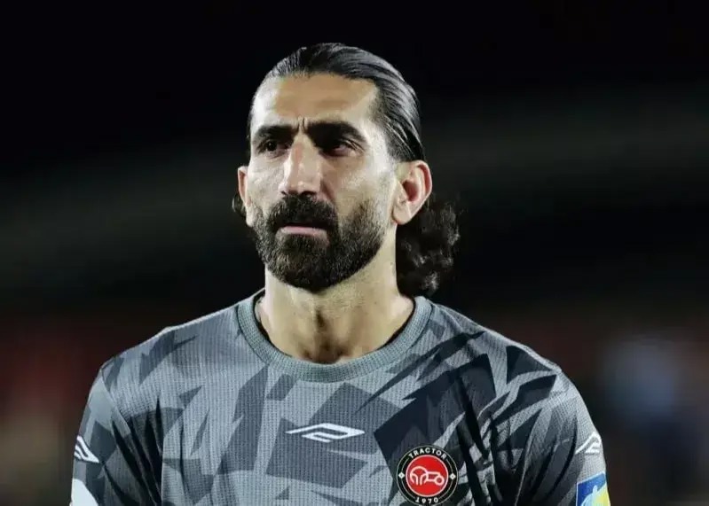 بیرانوند از تراکتور اخراج شد!