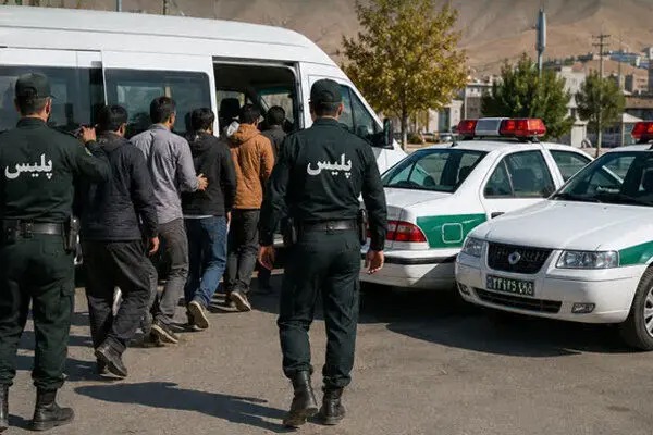 دستگیری ۲۰۸ تبعه غیرمجاز در طرح امنیت اجتماعی زاهدان