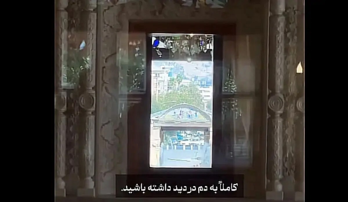 اولین آیفون تصویری ایران در دوره قاجار/ ویدئو