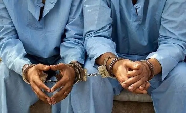 قاتلان فراری مسلح در سلماس دستگیر شدند
