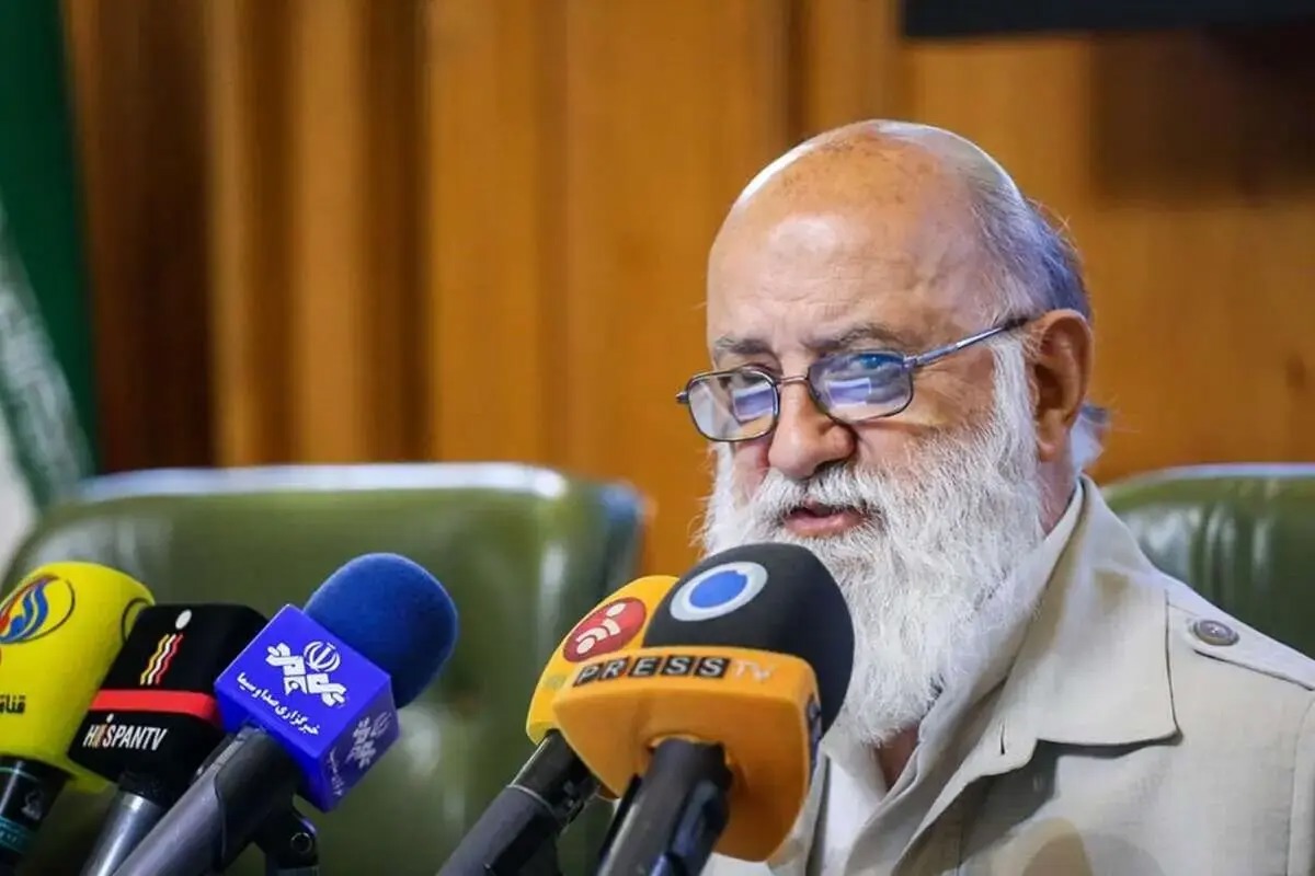 چمران: درختان چیتگر بیمار بودند/ هتل ۳۰ طبقه ولنجک روی گسل نیست