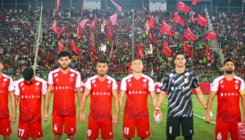 هر گل پرسپولیس، آزادی یک زندانی!