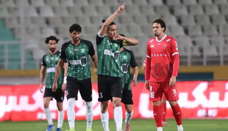 شکست سوم پرسپولیس ممنوع شد!