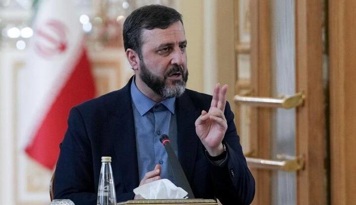 غریب‌آبادی: تهران در حال نهایی کردن پاسخ به آمریکا است