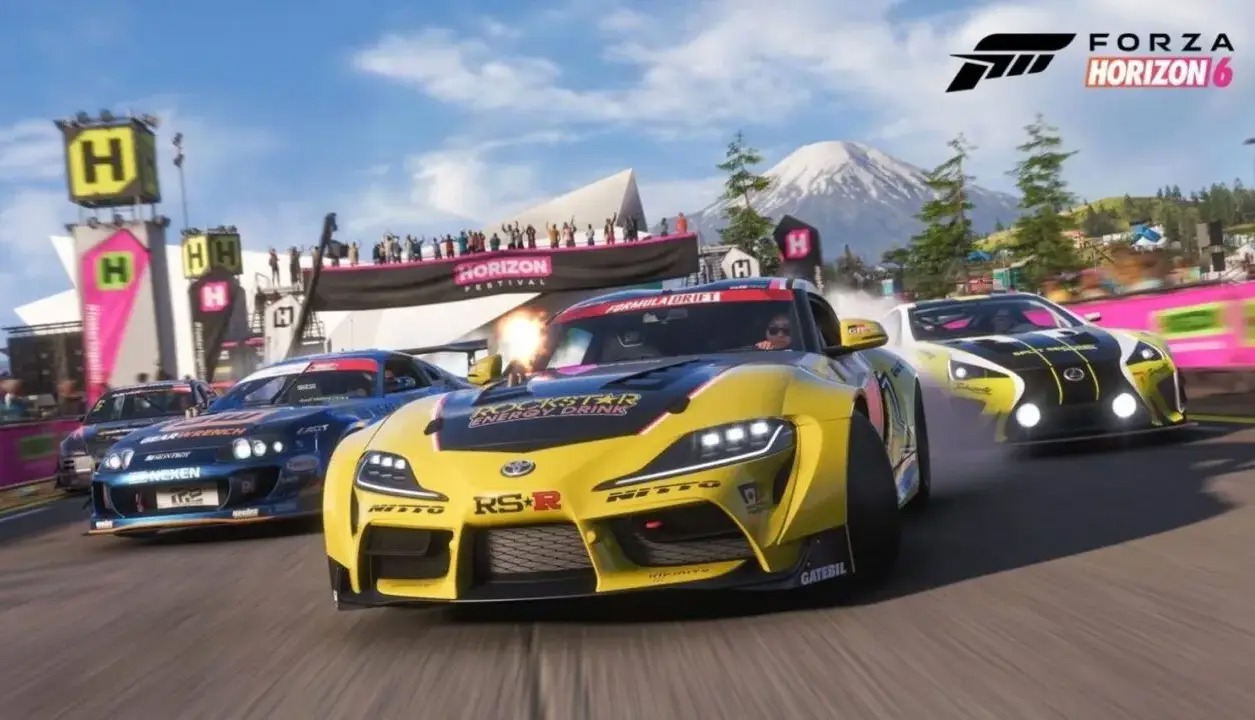 استودیو پلی‌گراند گیمز عرضه نسخه فیزیکی Forza Horizon ۶ برای PS۵ را تایید کرد