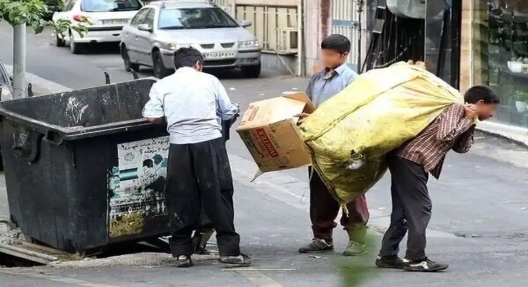 زباله گردها به شهر بازگشتند؟