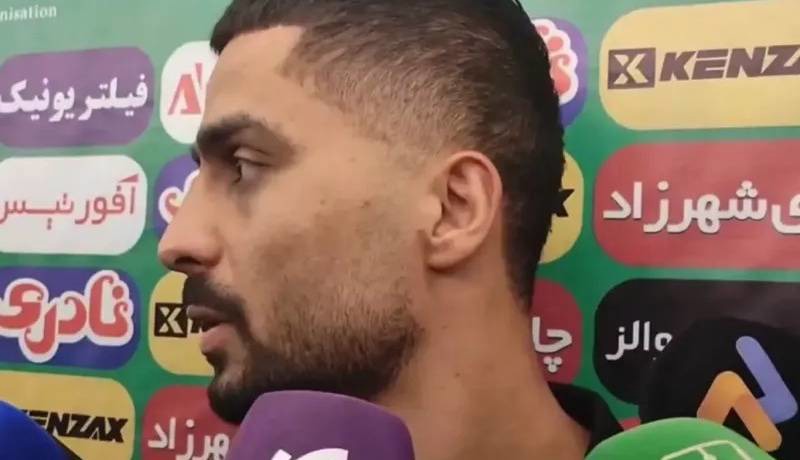 حاجی‌عیدی: از گل ذوب‌آهن درس گرفتیم