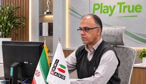سعیدی: هیچ‌ نمونه مثبت یا حتی مشکوک در لیگ برتر فوتبال نداریم