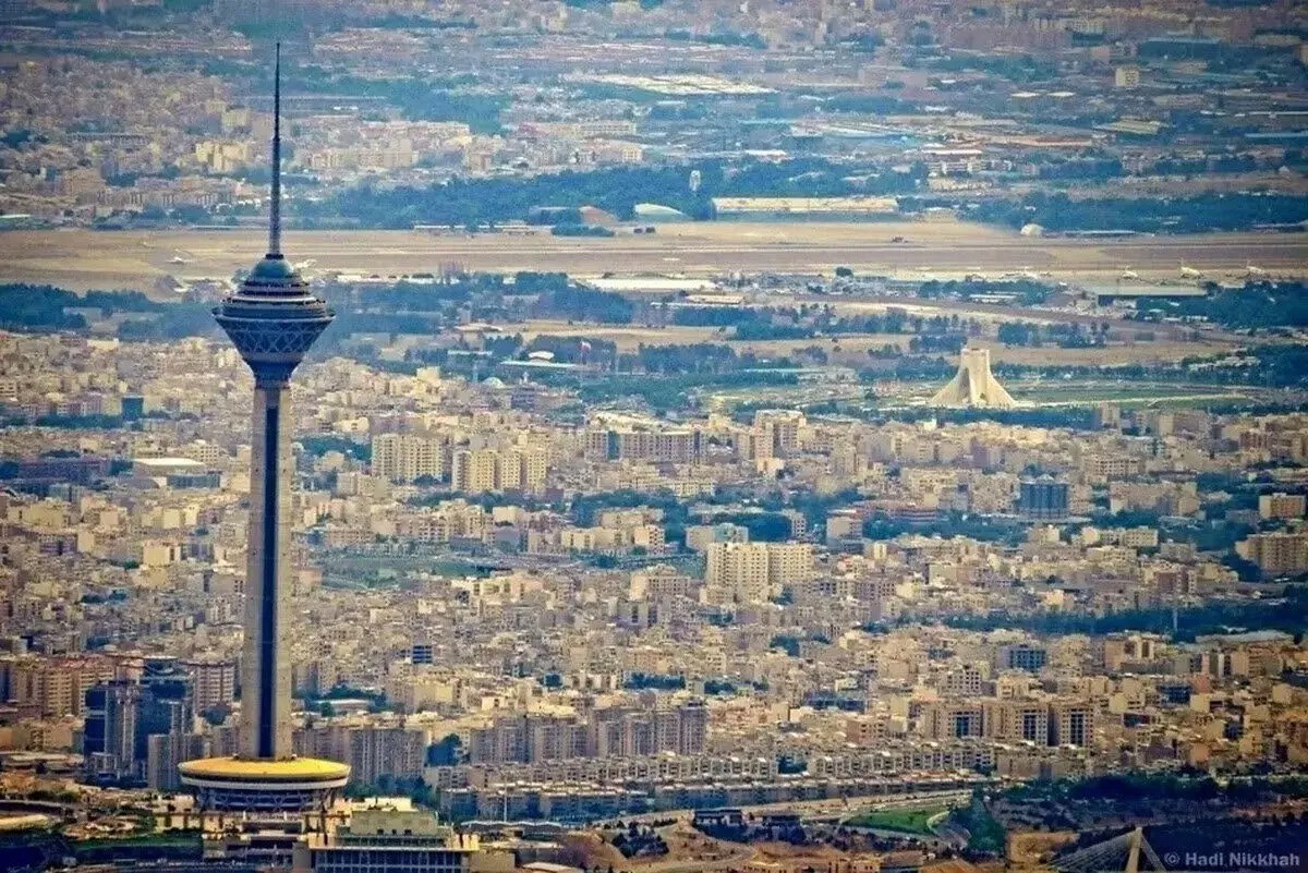 تهران؛ سی‌ودومین شهر جهان از نظر تاب‌آوری اقلیمی