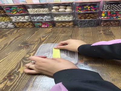 آموزش ساخت جای دستمال کاغذی