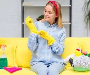 بهترین روش برای تمیز کردن چربی های کهنه و قدیمی همینه