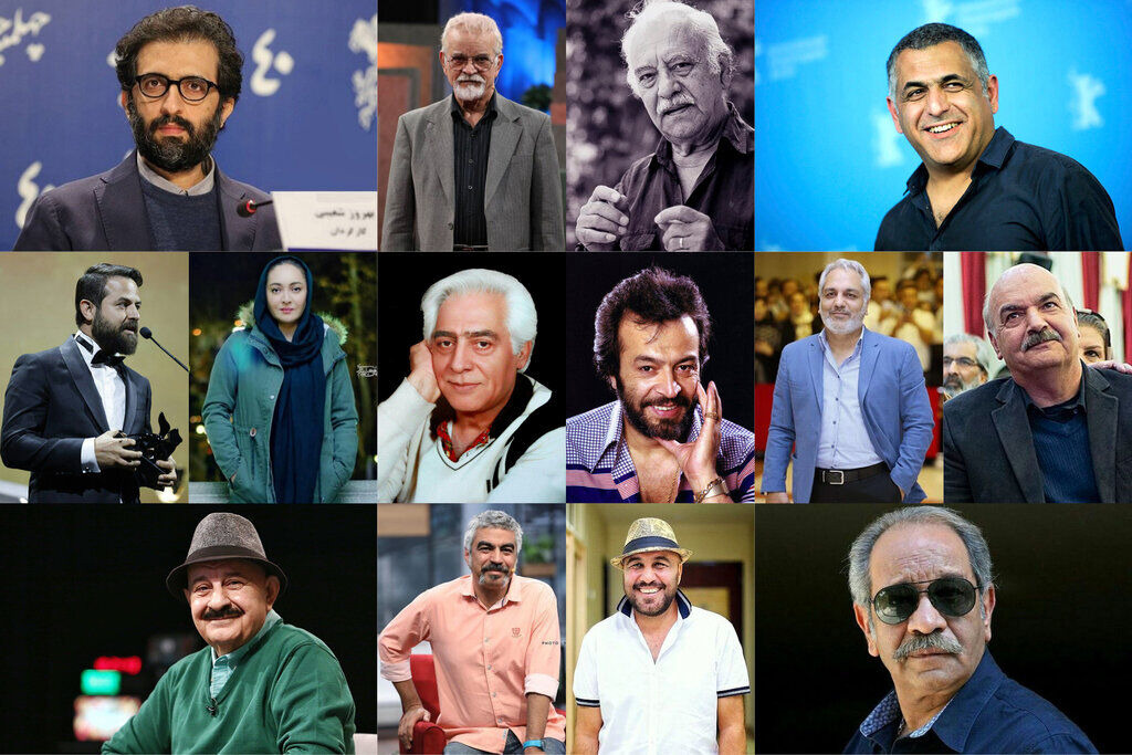 شش چهره ایرانی که از عمر بلندشان خوشحالیم