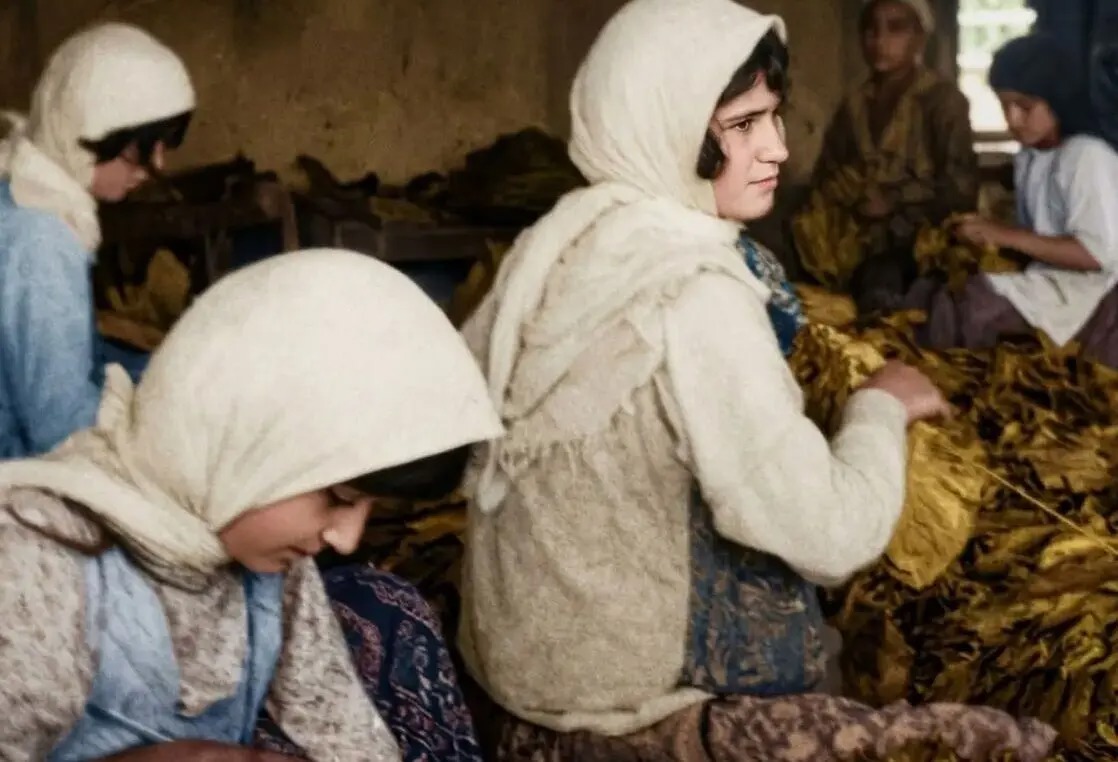 سفر به ایران ۹۰ سال قبل؛ از «دختران مازندرانی» تا «کارگاه تنباکو»