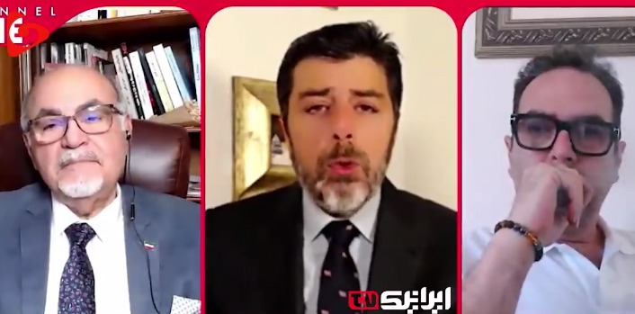 تعبیر کنایه‌آمیز محمدمنظرپور از بیانیه‌های پهلوی؛ گویی شاهزاده قوم یهود است، نه ایران!