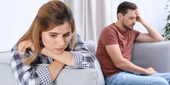 شوهرم هیچ وقت حوصله ندارد